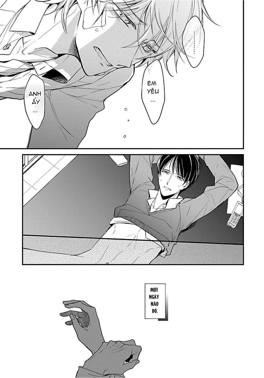 ASAI Sai Shousetsuka no Shitsukekata Chapter 6 Trang 25