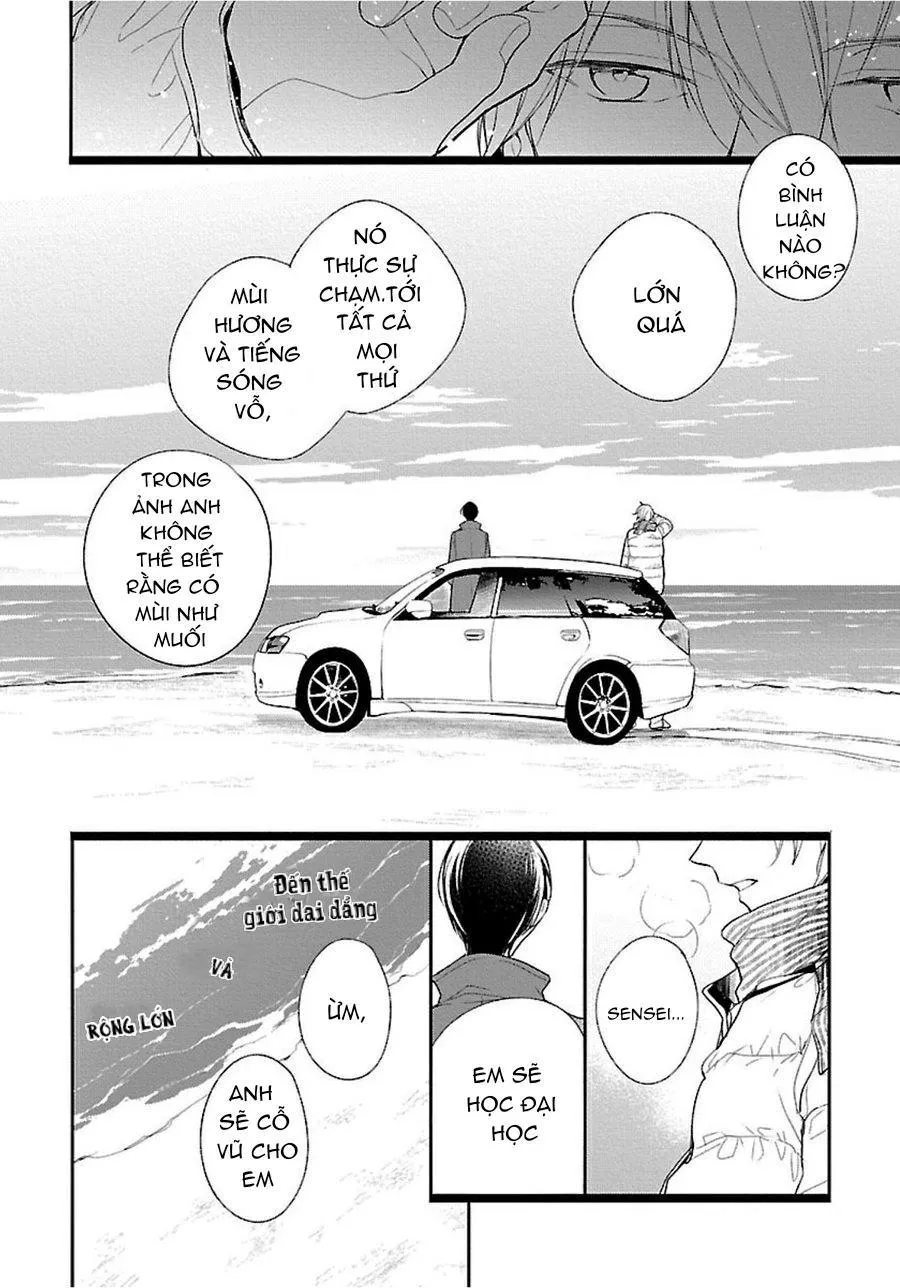 ASAI Sai Shousetsuka no Shitsukekata Chapter 6 Trang 31