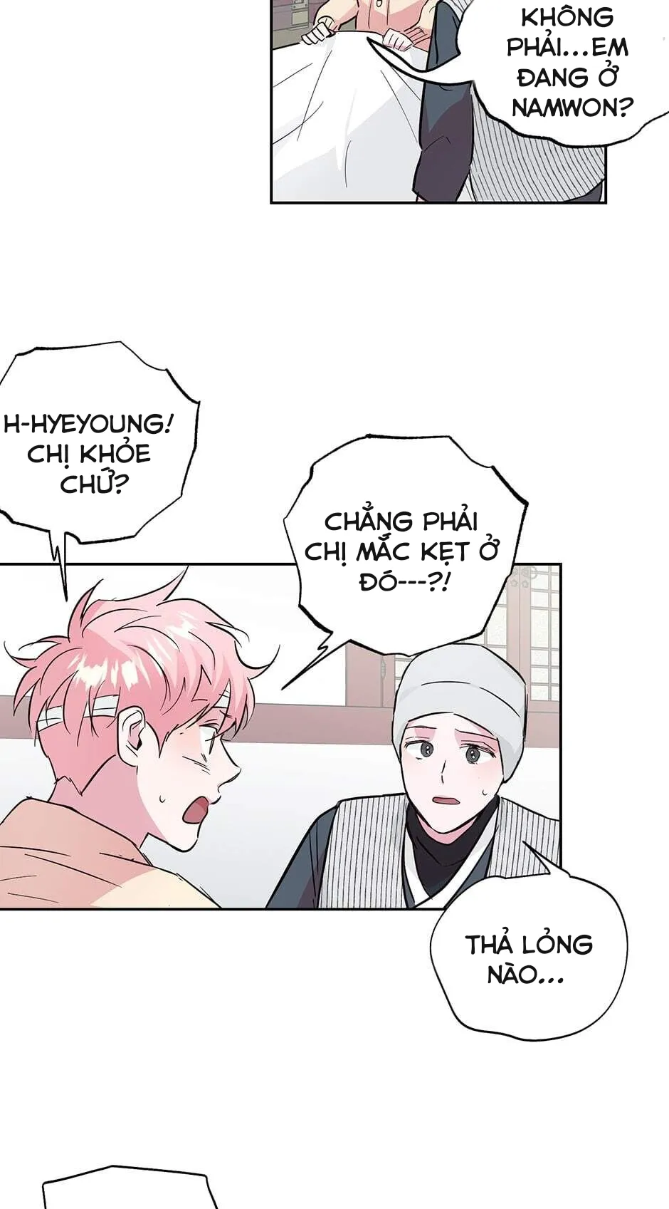 Assorted Wildness Chapter 52 Trang 21