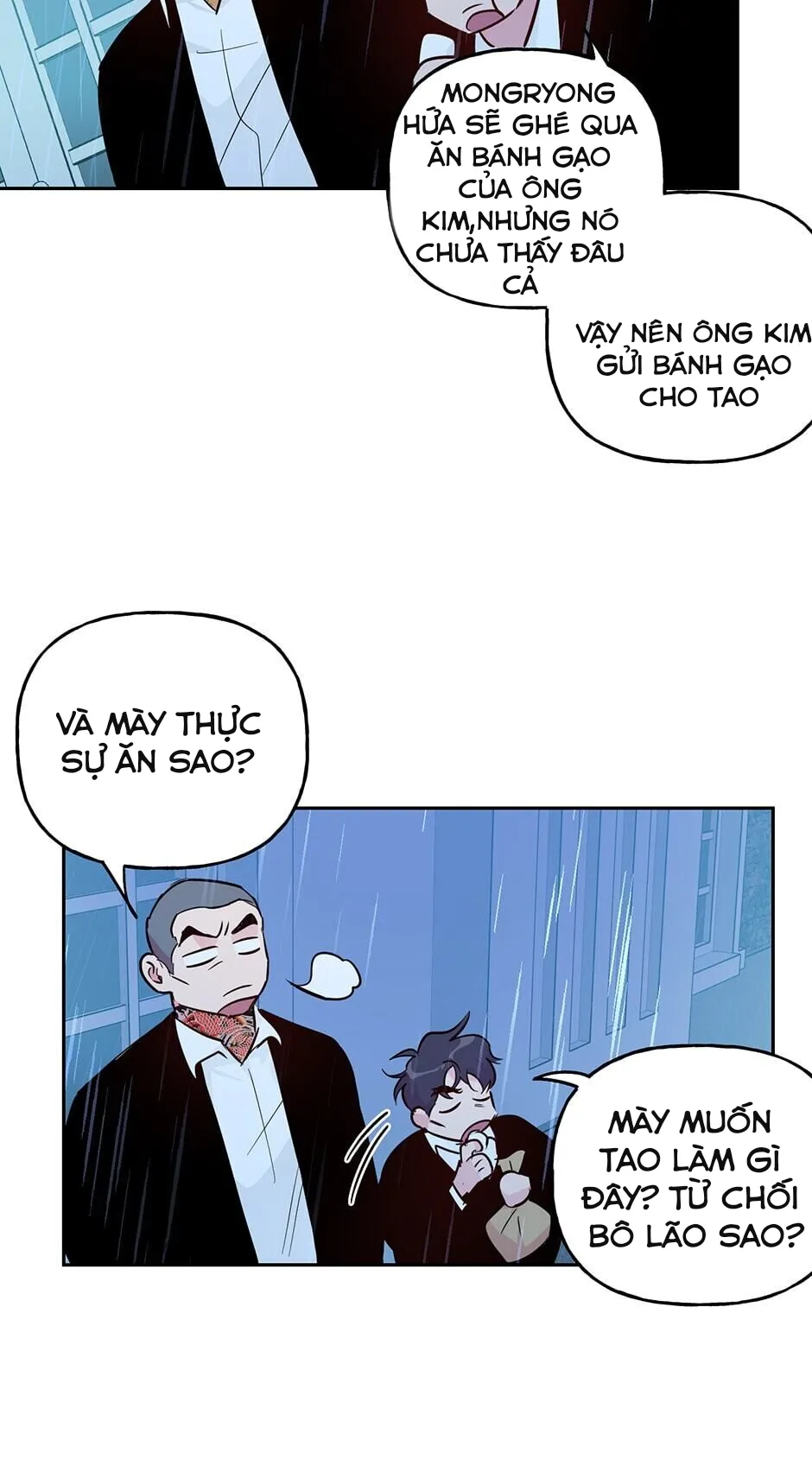 Assorted Wildness Chapter 54 Trang 13