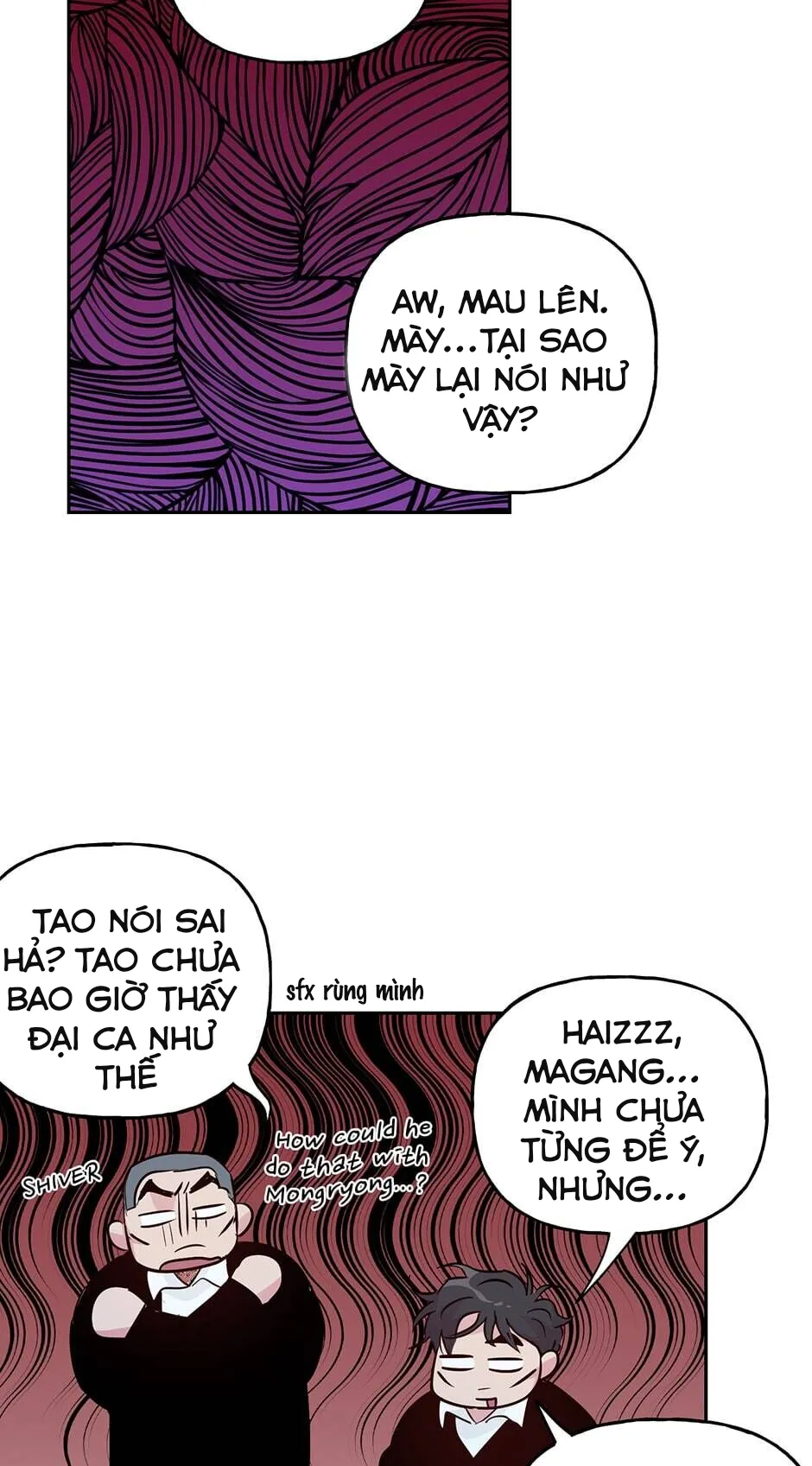 Assorted Wildness Chapter 54 Trang 15