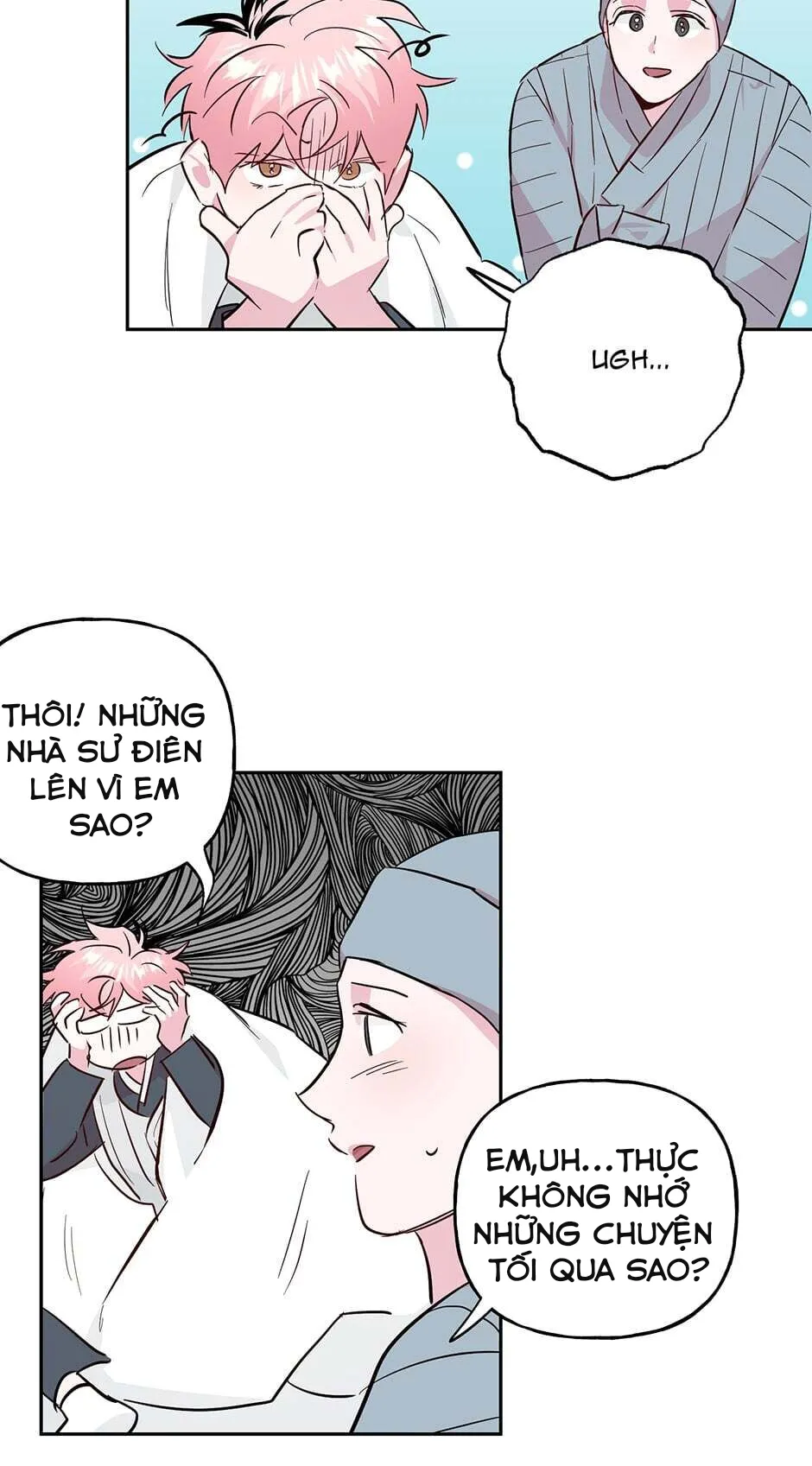 Assorted Wildness Chapter 54 Trang 28