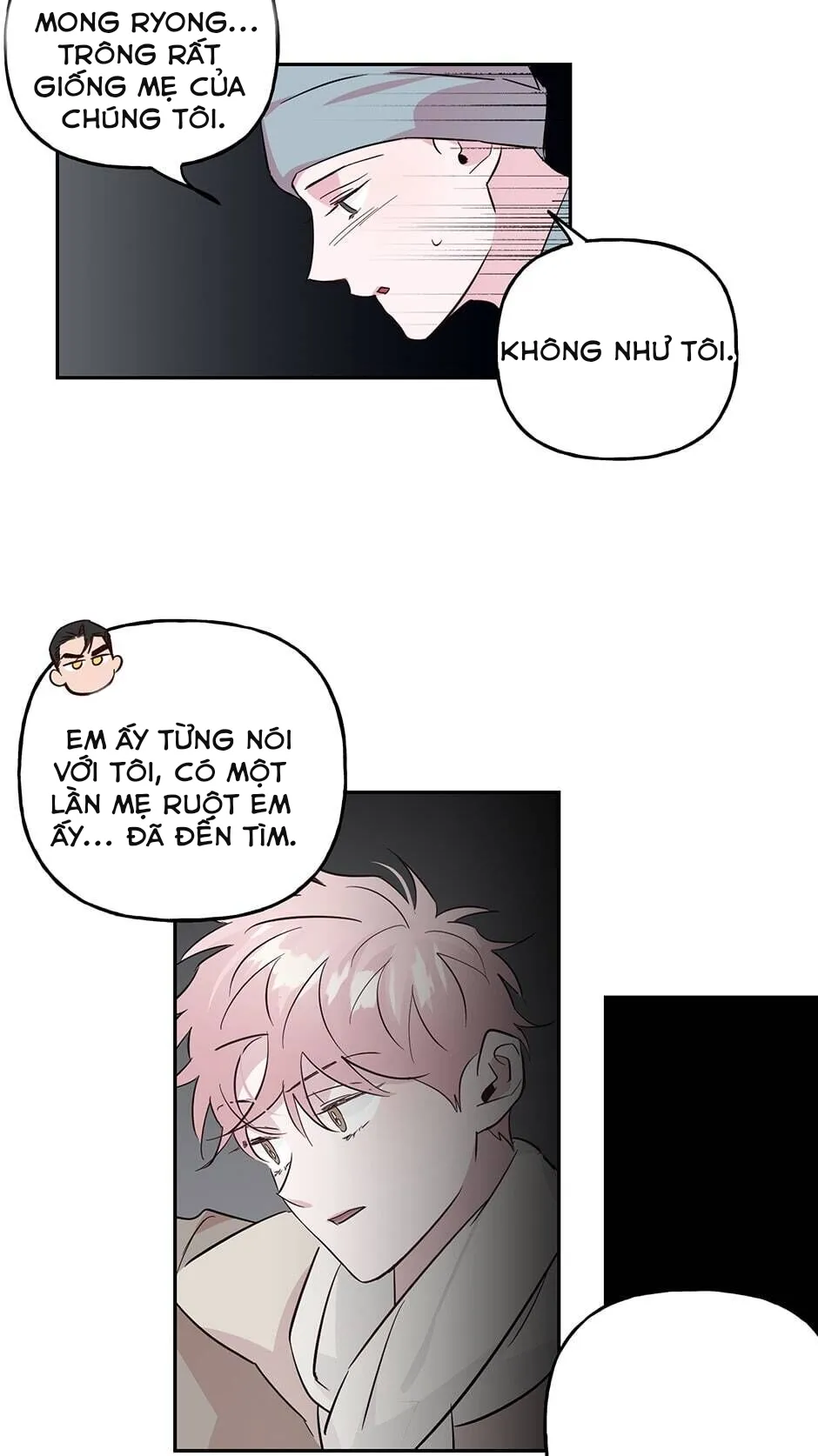 Assorted Wildness Chapter 55 Trang 20