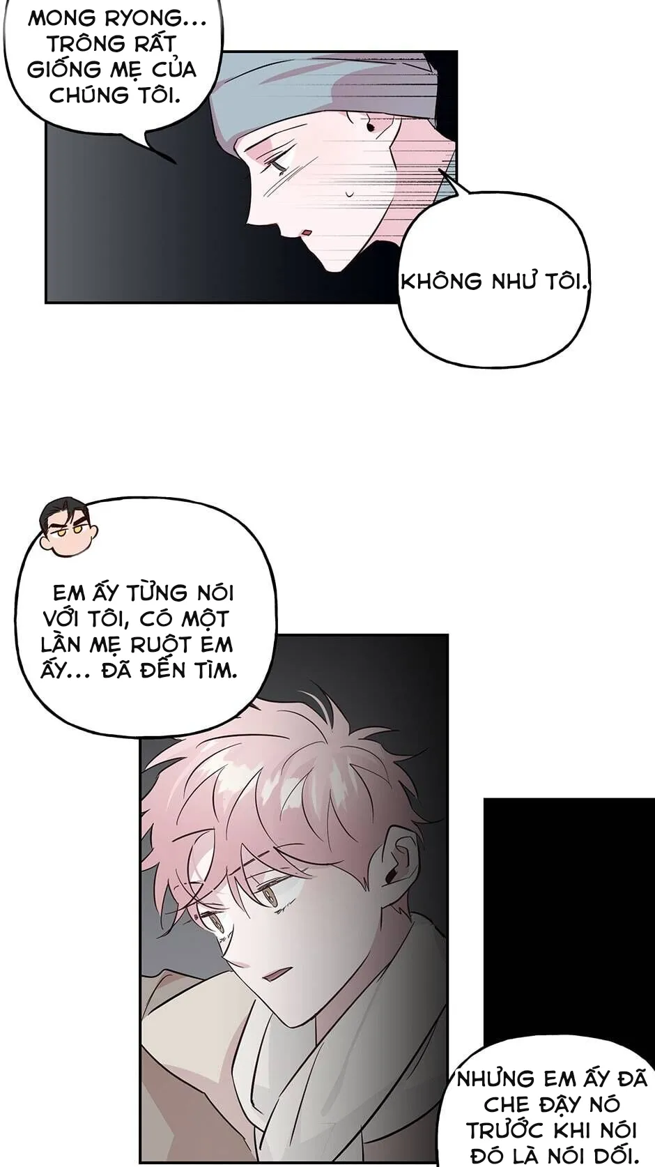 Assorted Wildness Chapter 55 Trang 21