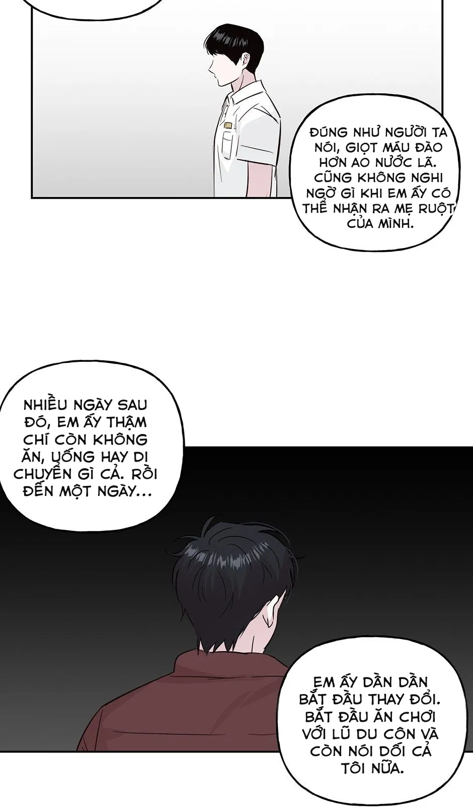 Assorted Wildness Chapter 55 Trang 34