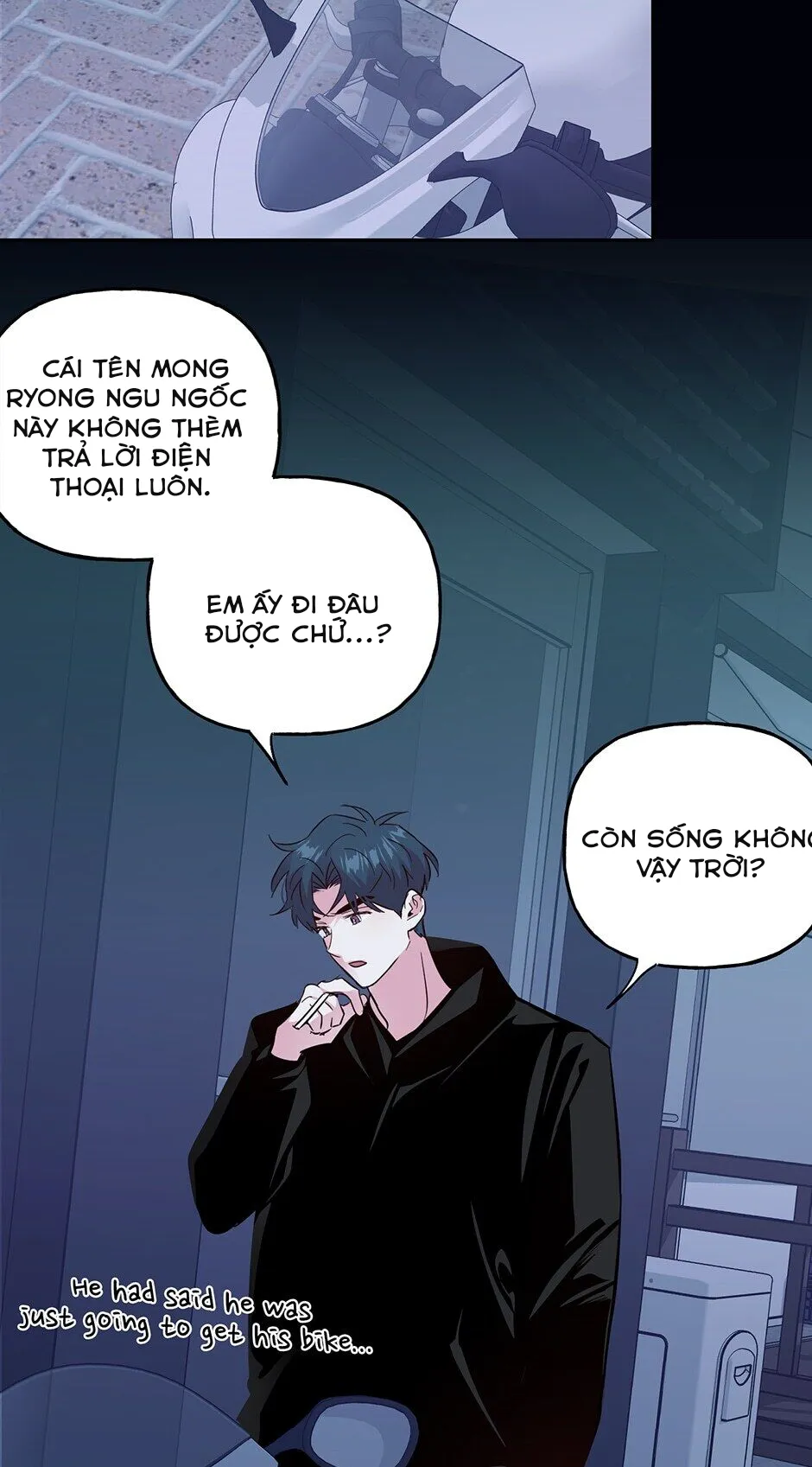 Assorted Wildness Chapter 55 Trang 42