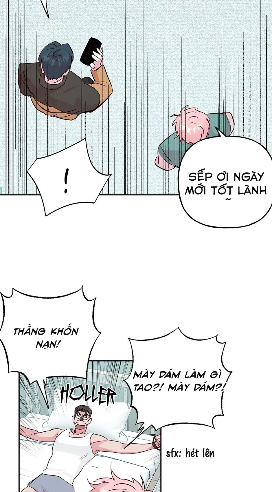 Assorted Wildness Chapter 56 Trang 34