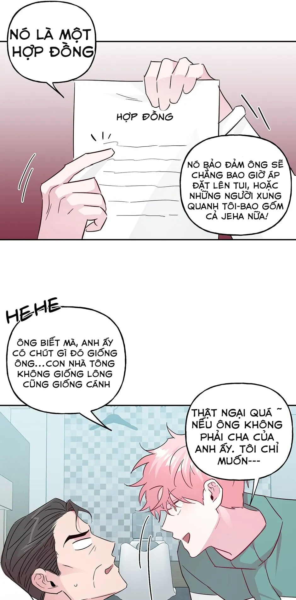 Assorted Wildness Chapter 56 Trang 36