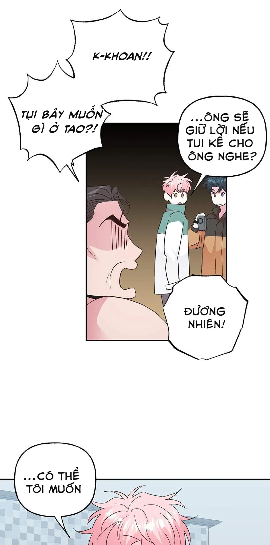 Assorted Wildness Chapter 56 Trang 40