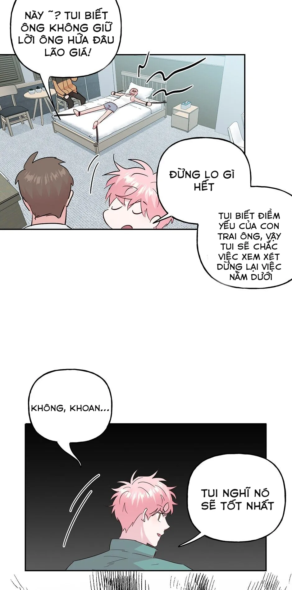 Assorted Wildness Chapter 56 Trang 42