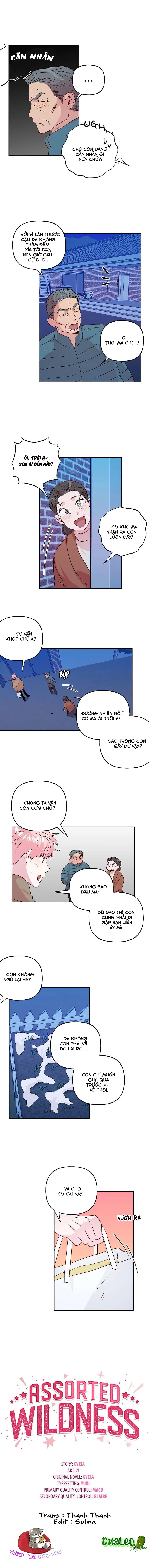 Assorted Wildness Chapter 57 Trang 3