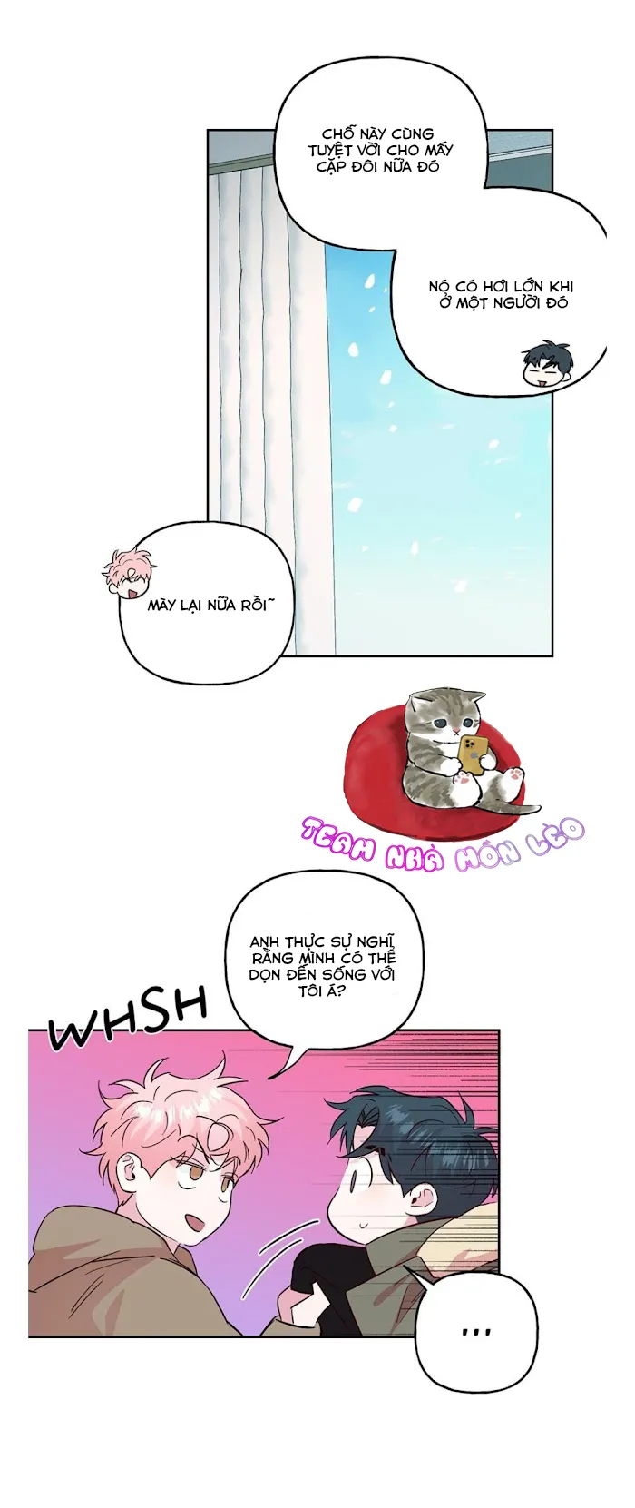 Assorted Wildness Chapter 58 Trang 3