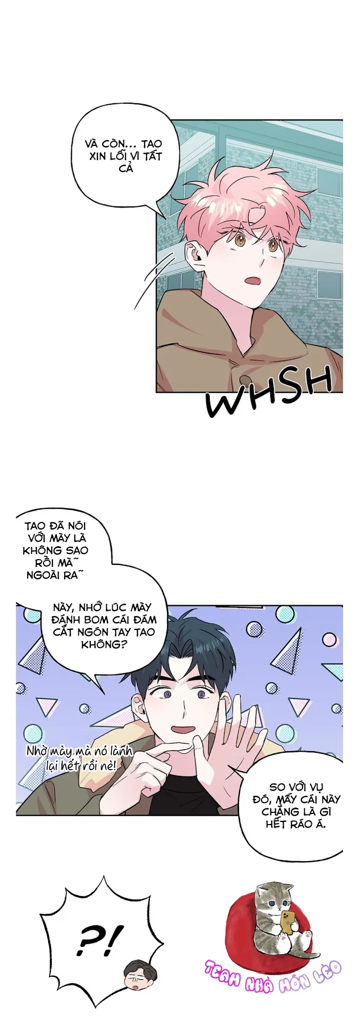 Assorted Wildness Chapter 58 Trang 7