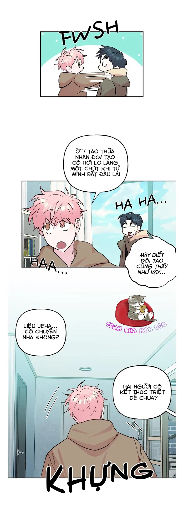 Assorted Wildness Chapter 58 Trang 10