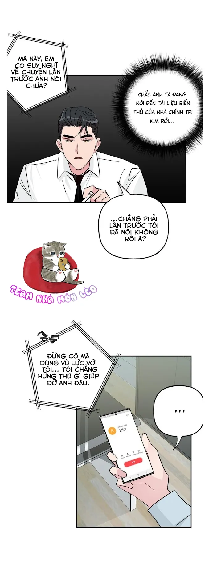 Assorted Wildness Chapter 58 Trang 18