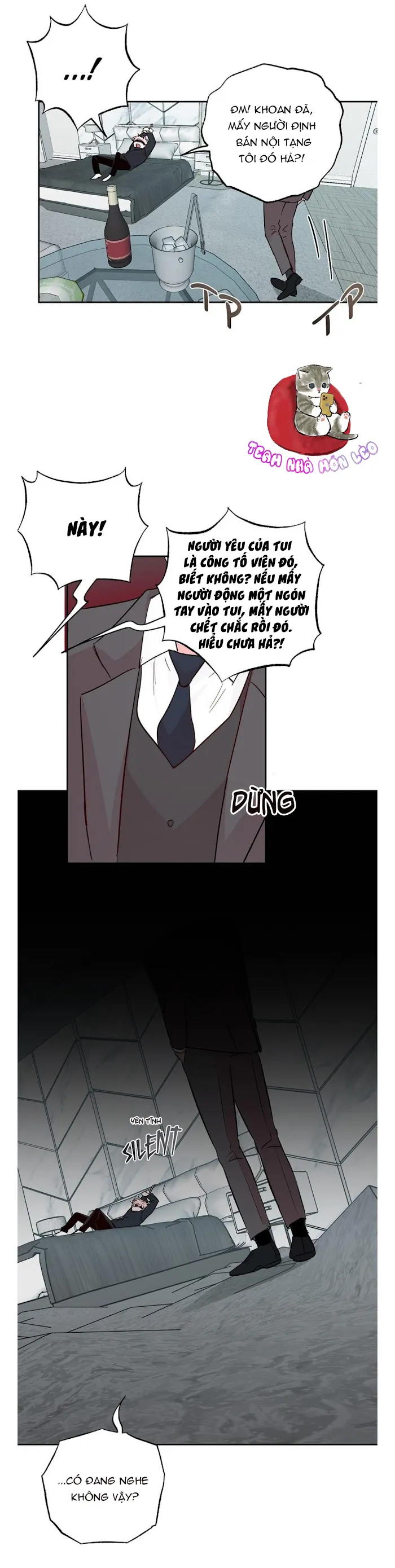 Assorted Wildness Chapter 60 Trang 6