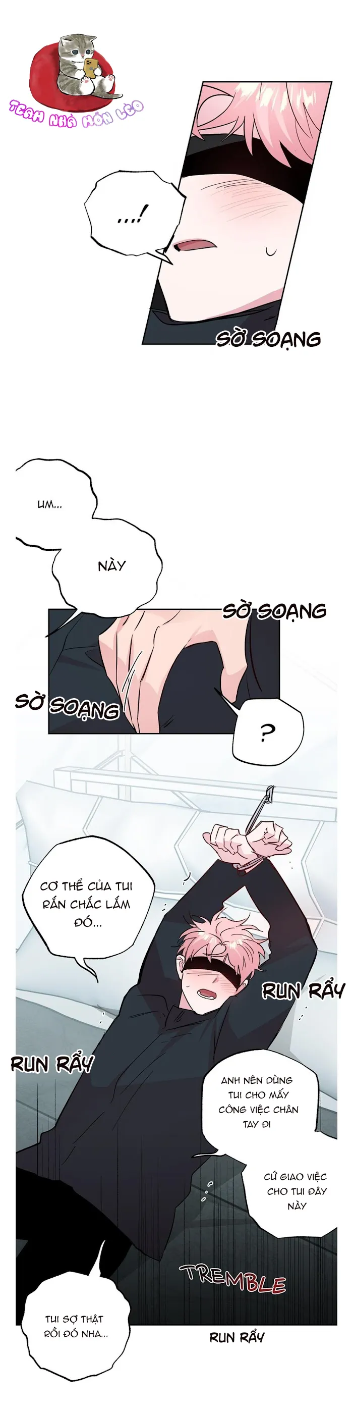 Assorted Wildness Chapter 60 Trang 8