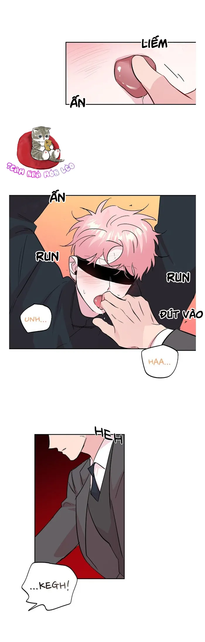 Assorted Wildness Chapter 60 Trang 10