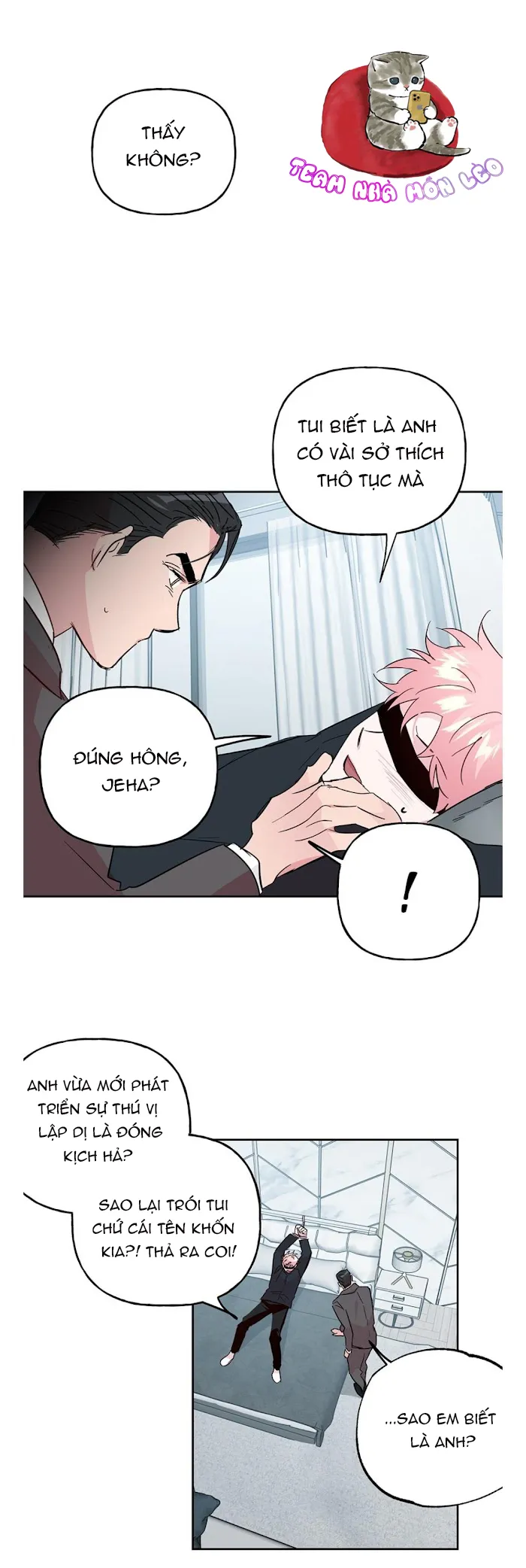 Assorted Wildness Chapter 60 Trang 11