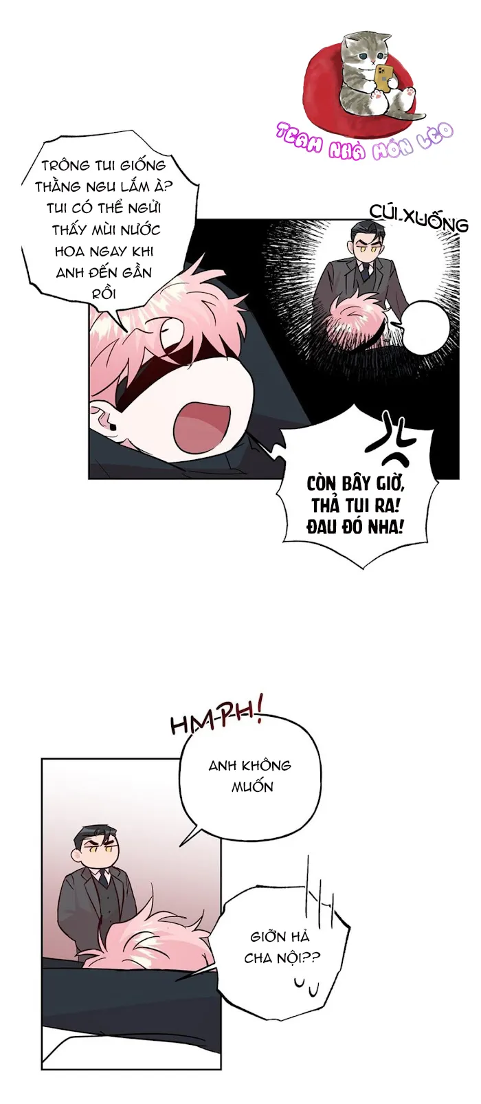 Assorted Wildness Chapter 60 Trang 12