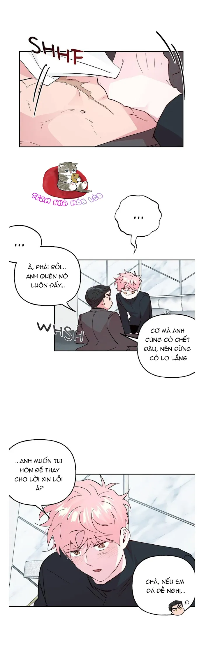 Assorted Wildness Chapter 60 Trang 17