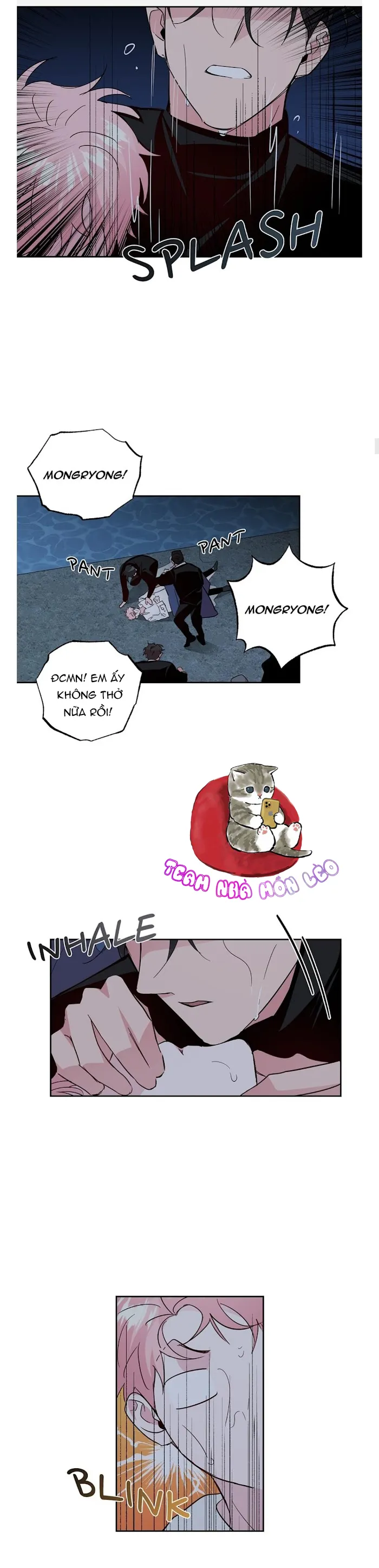 Assorted Wildness Chapter 60 Trang 22