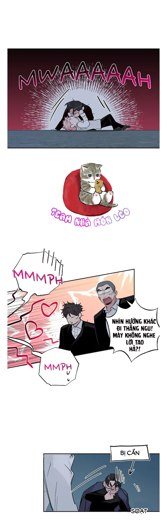 Assorted Wildness Chapter 60 Trang 23