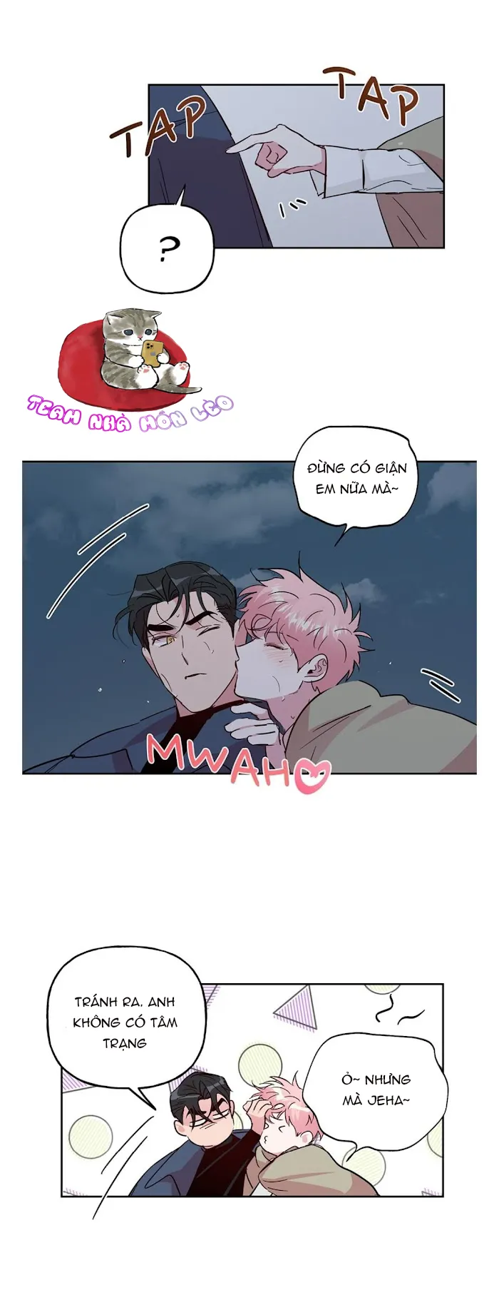 Assorted Wildness Chapter 60 Trang 28