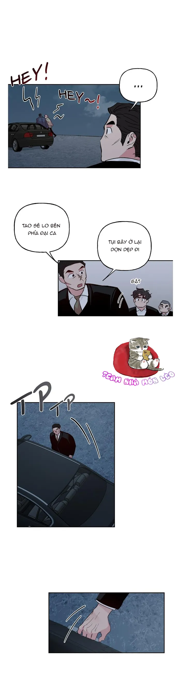 Assorted Wildness Chapter 60 Trang 29