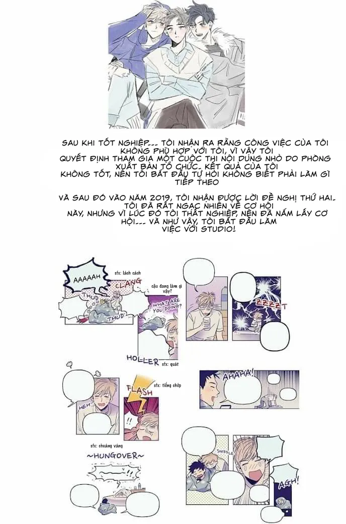 Assorted Wildness Chapter 61 Trang 5