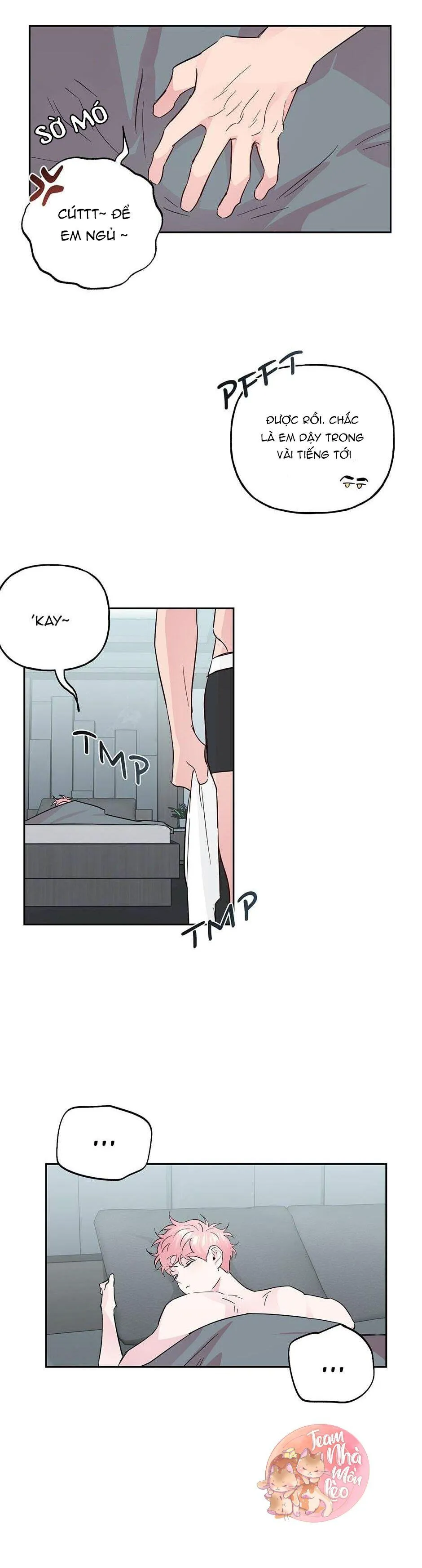 Assorted Wildness Chapter 62 Trang 6