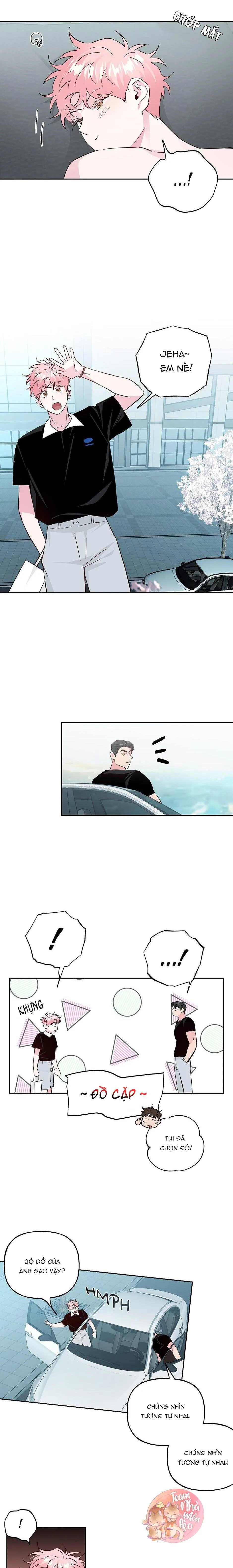 Assorted Wildness Chapter 62 Trang 7