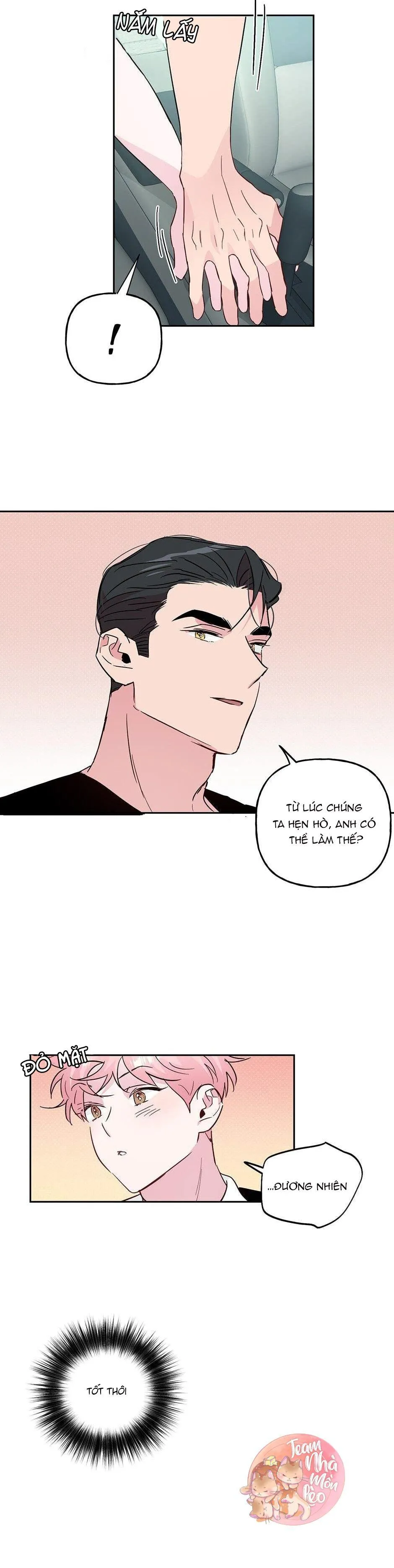 Assorted Wildness Chapter 62 Trang 9