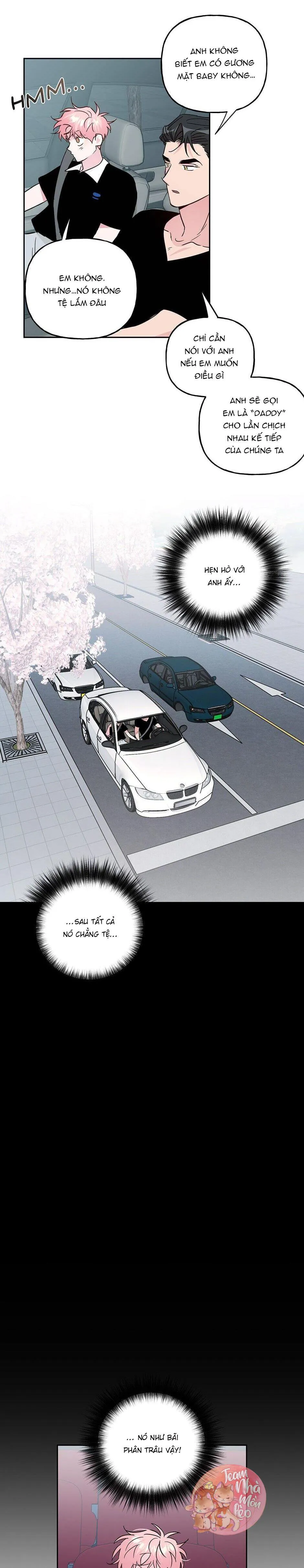 Assorted Wildness Chapter 62 Trang 10