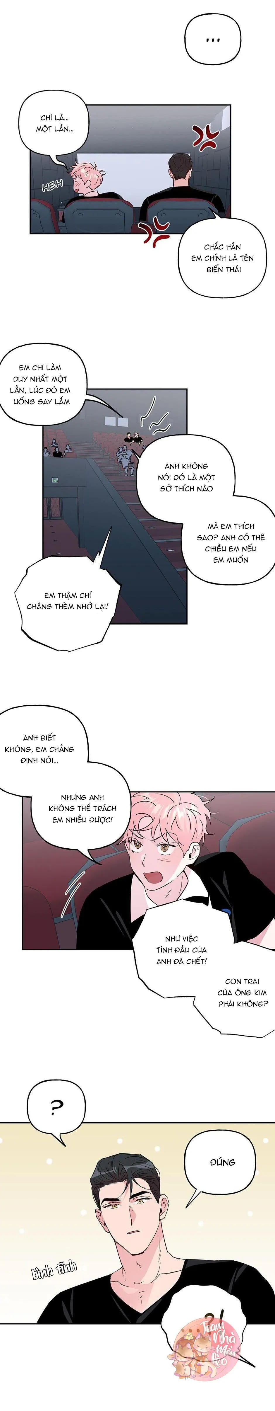 Assorted Wildness Chapter 62 Trang 12