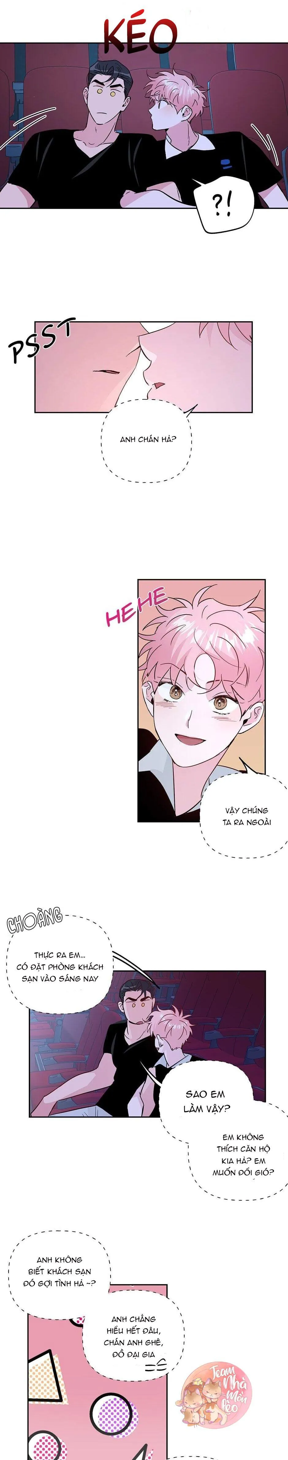 Assorted Wildness Chapter 62 Trang 18