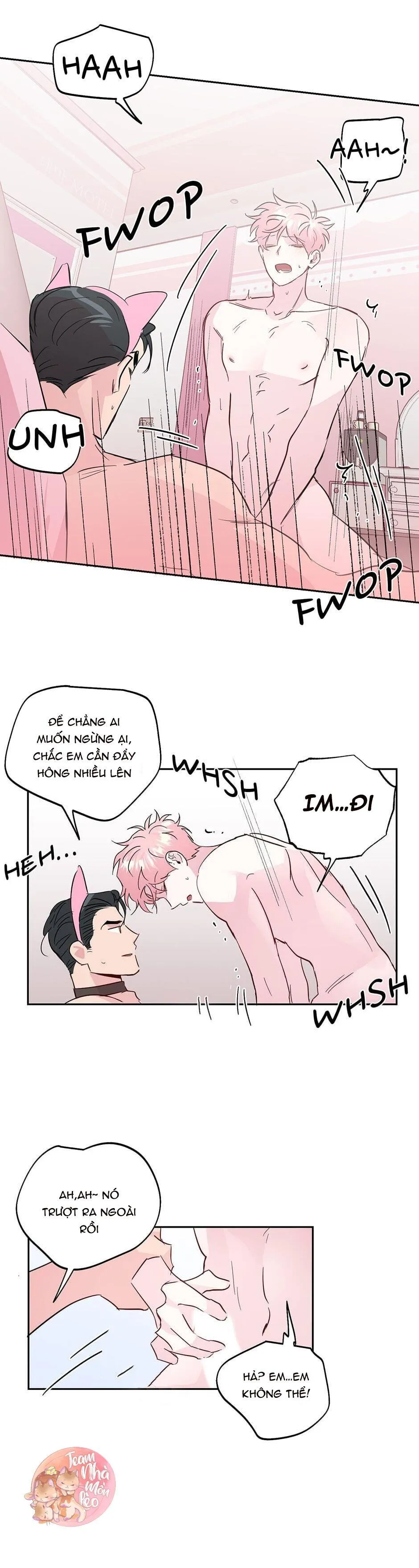 Assorted Wildness Chapter 63 Trang 16