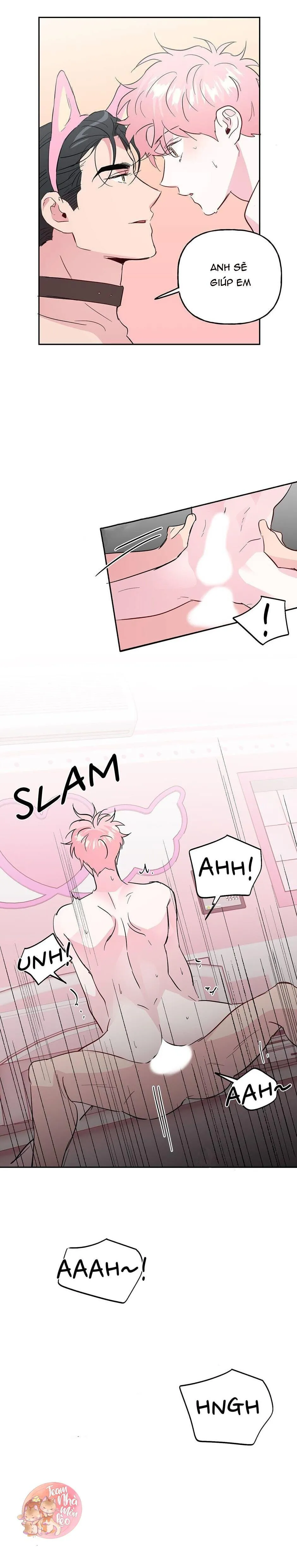 Assorted Wildness Chapter 63 Trang 17