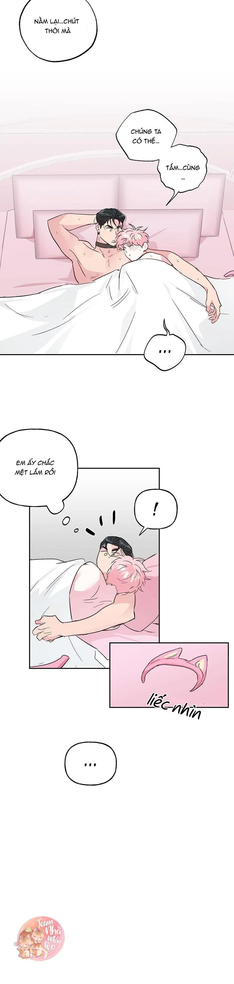 Assorted Wildness Chapter 63 Trang 22