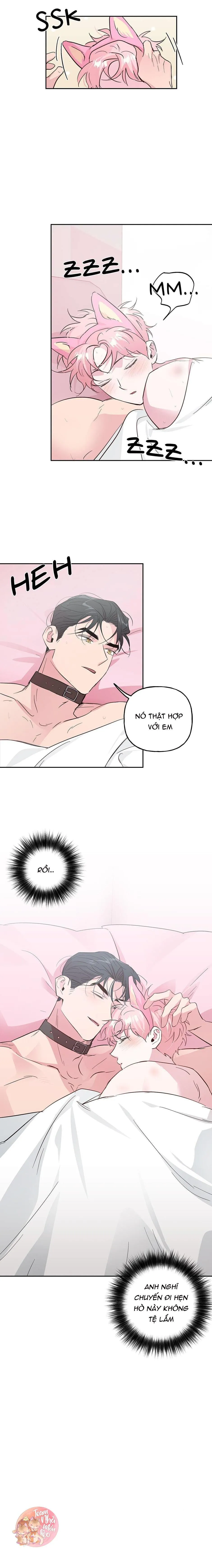 Assorted Wildness Chapter 63 Trang 23