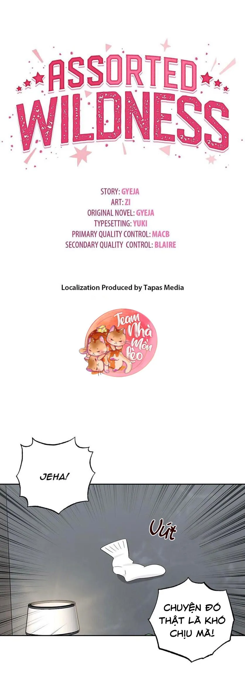 Assorted Wildness Chapter 64 Trang 3