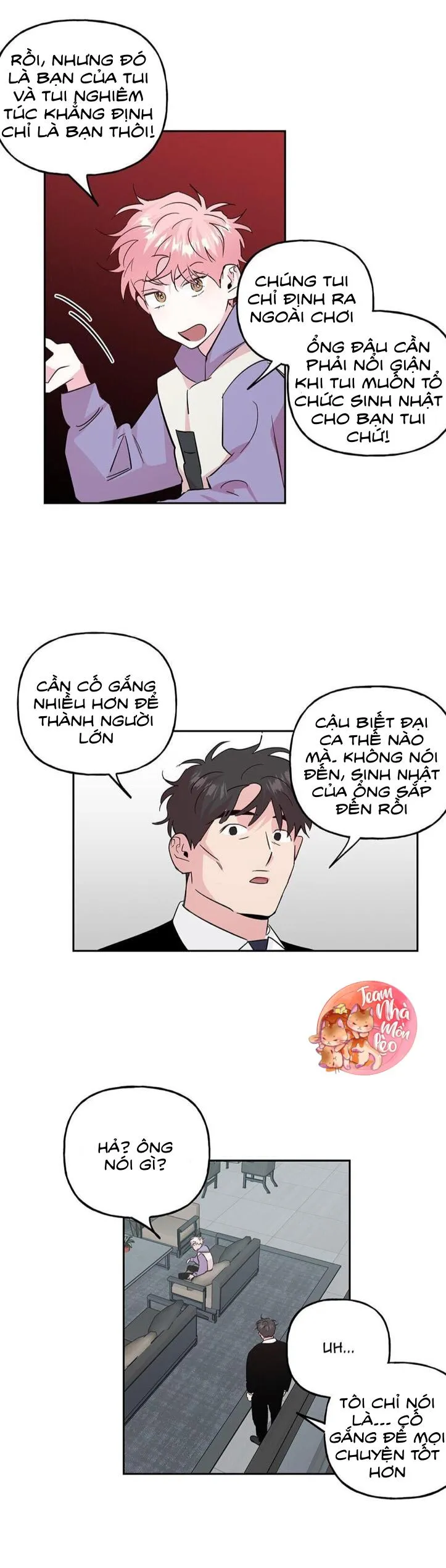 Assorted Wildness Chapter 64 Trang 5