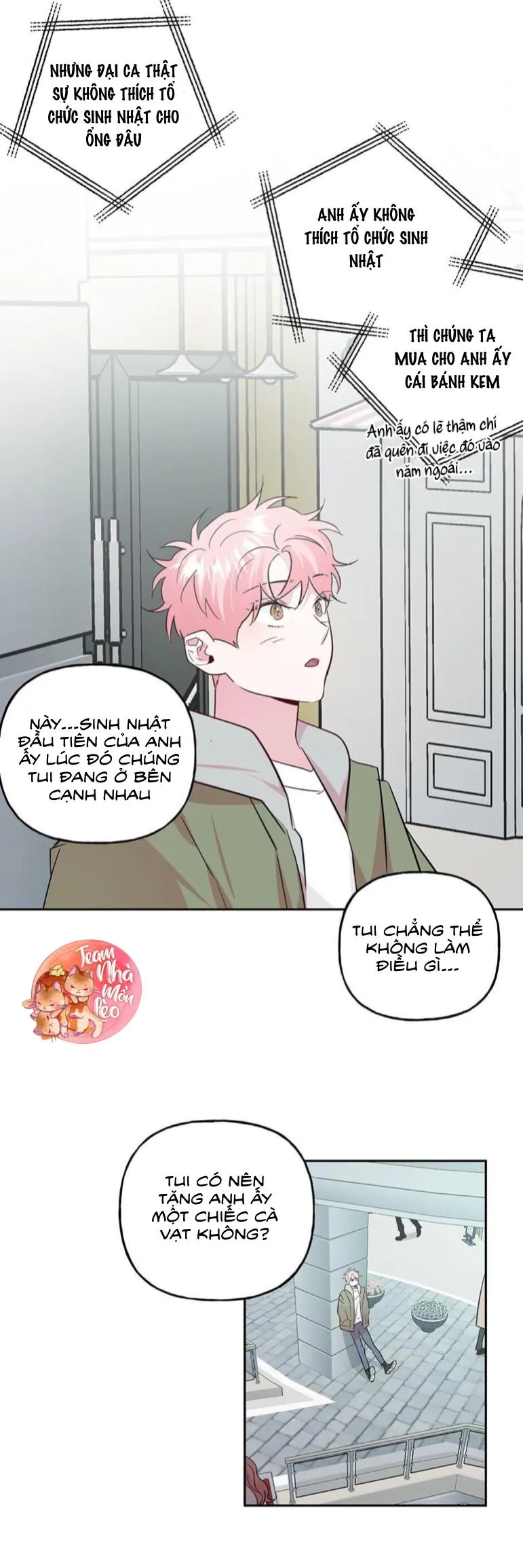 Assorted Wildness Chapter 64 Trang 7