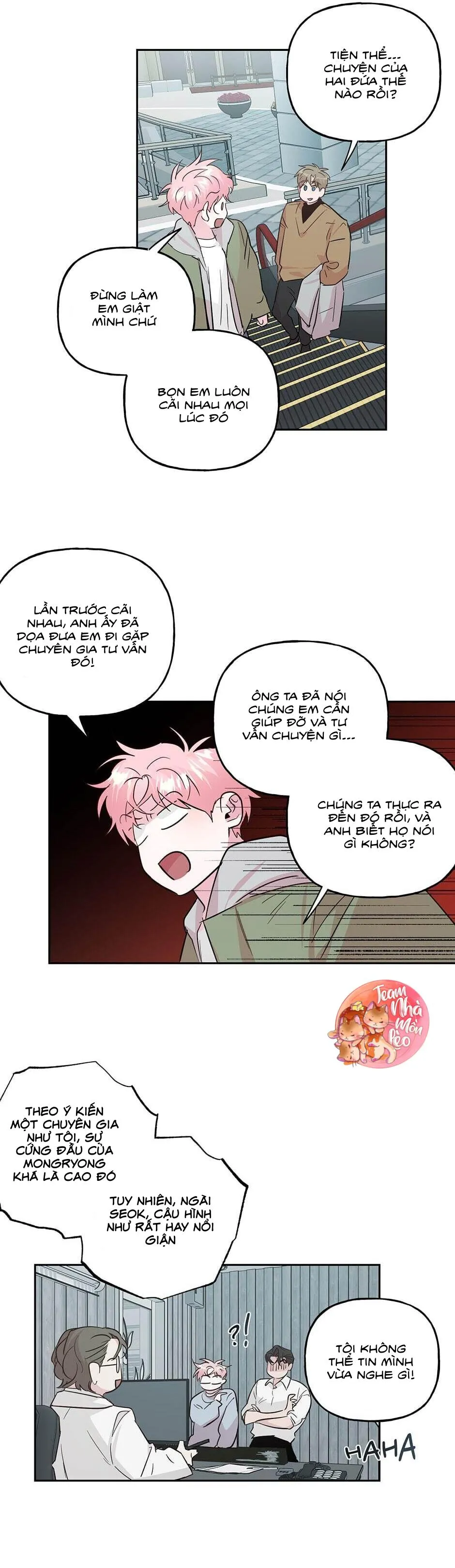 Assorted Wildness Chapter 64 Trang 13