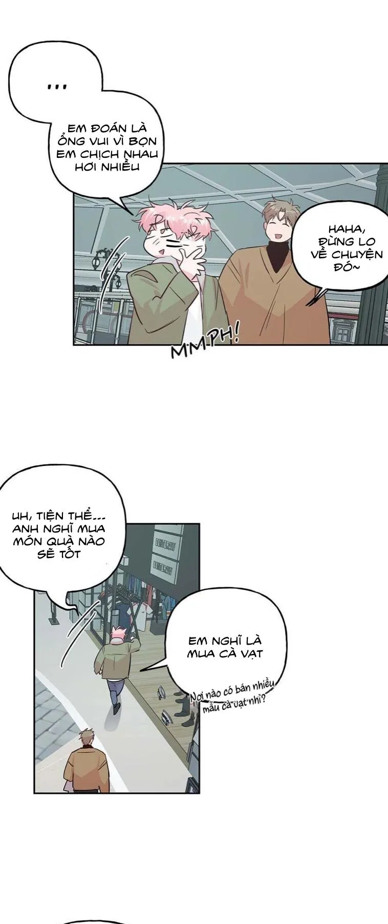 Assorted Wildness Chapter 64 Trang 16