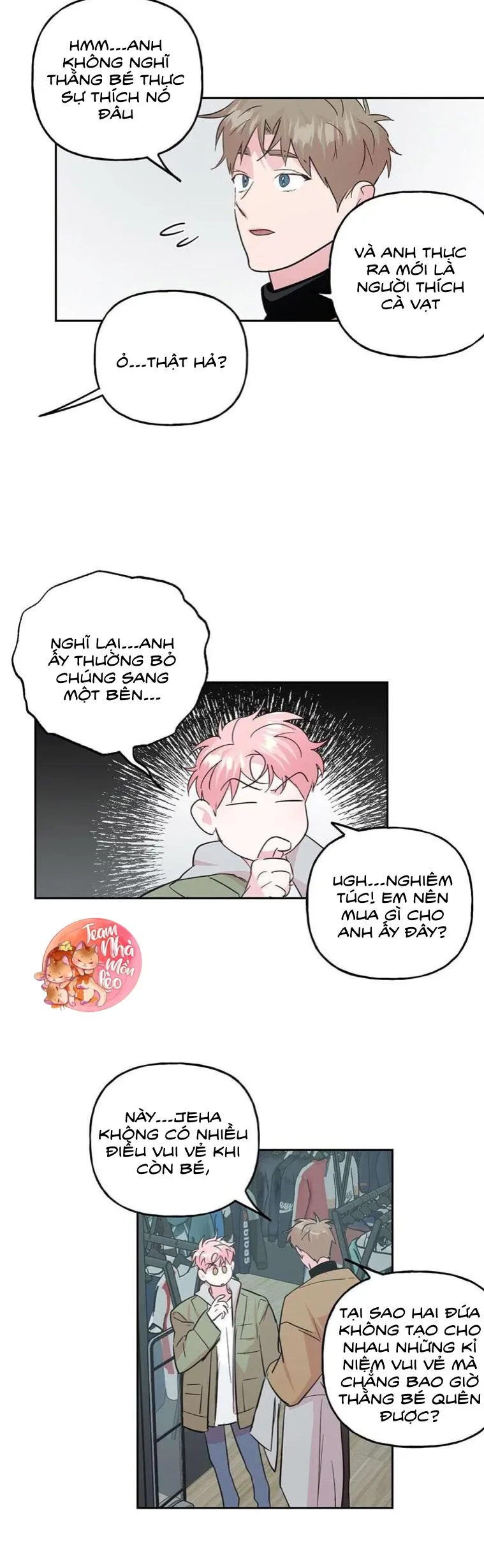 Assorted Wildness Chapter 64 Trang 17