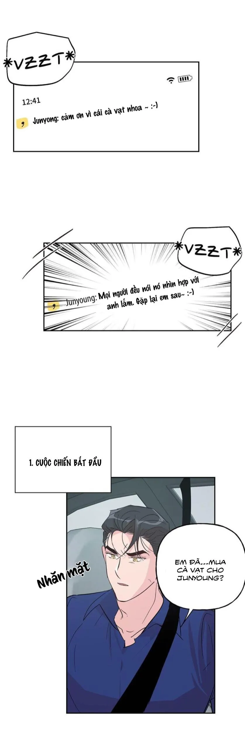 Assorted Wildness Chapter 64 Trang 24