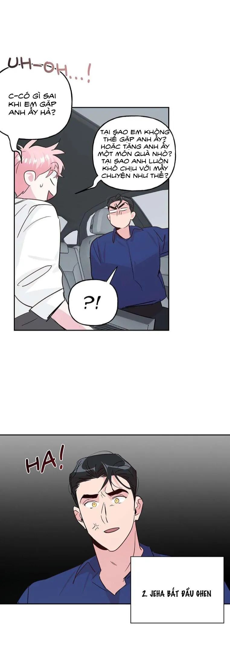 Assorted Wildness Chapter 64 Trang 26