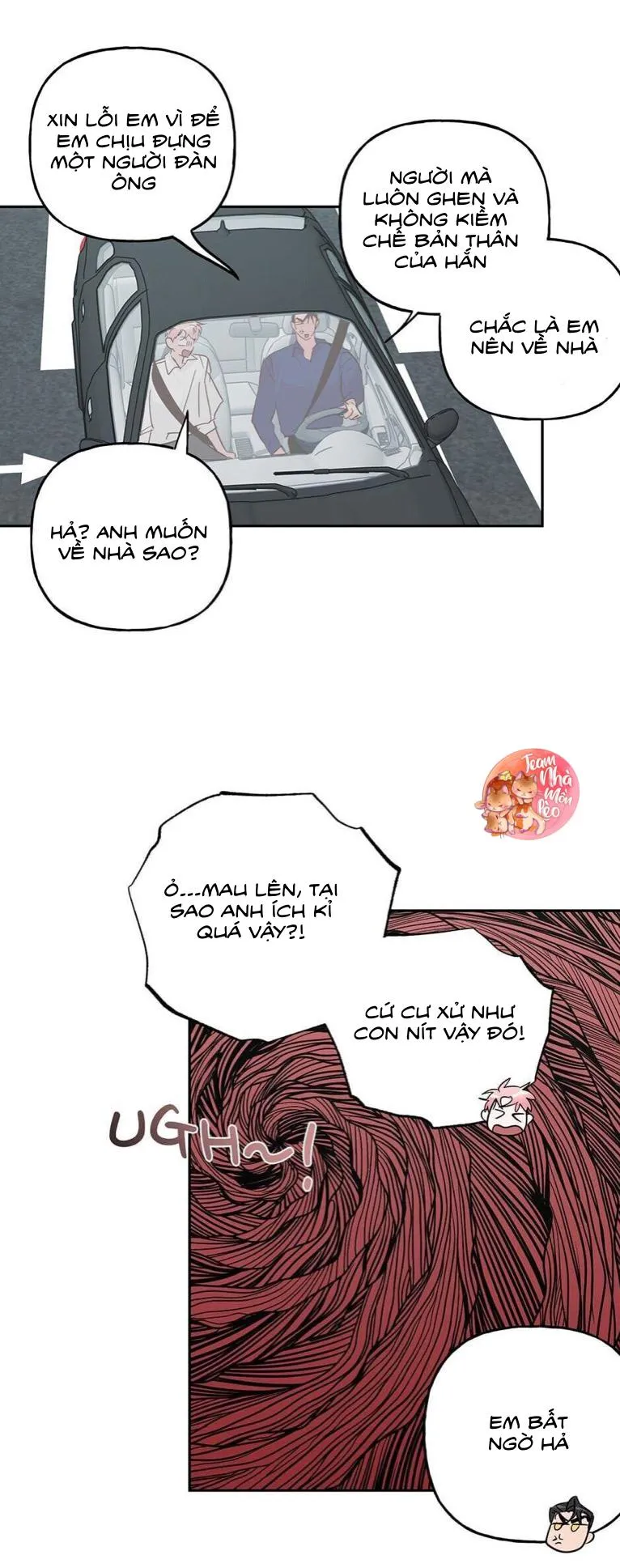 Assorted Wildness Chapter 64 Trang 27