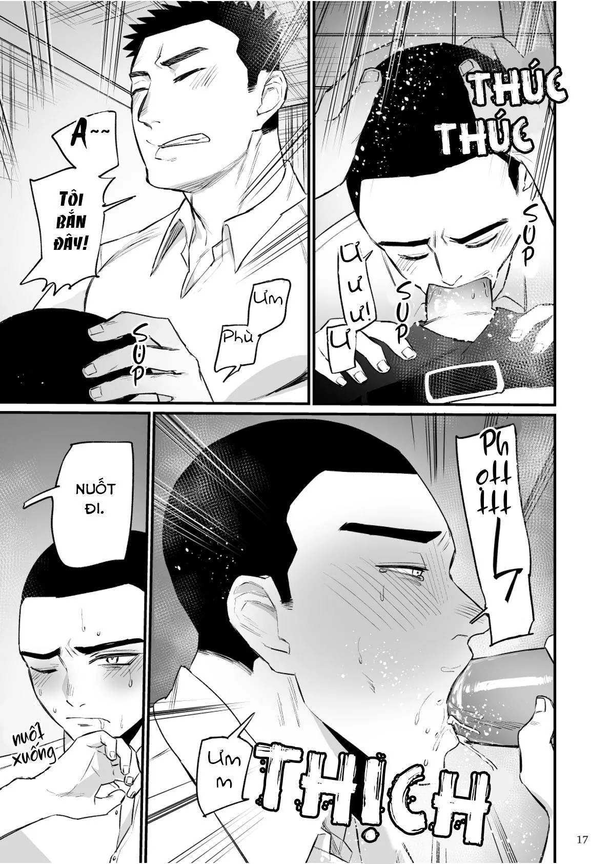 Át Chủ Bài Của Câu Lạc Bộ Bóng Chày Là Nô Lệ Của Tôi Chapter 1 Trang 18